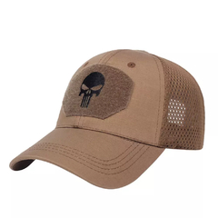 GORRA TACTICA PUNISHER PREMIL - Tactical Supply