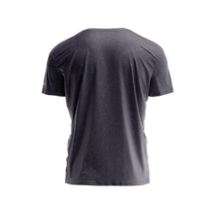 REMERA LETS PLAY HIDE By TACTICAL SUPPLY GRIS TOPO - comprar online