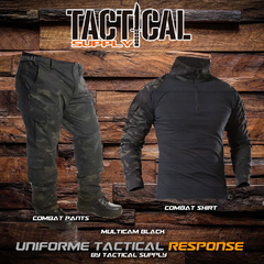 UNIFORME GEN2 COMBAT SHIRT + PANTALON TACTICO TELA ANTIDESGARRO - comprar online