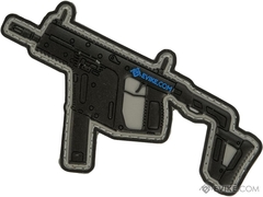 PARCHE ARMORY COLLECTION PVC / GOMA KRISS VECTOR