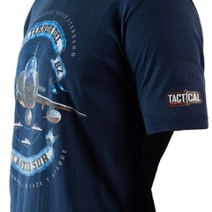 Remera Terror del atlantico - Tactical Supply