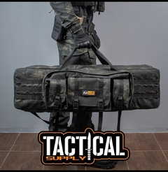 Bolso porta fusil doble 1 metro de largo - tienda online