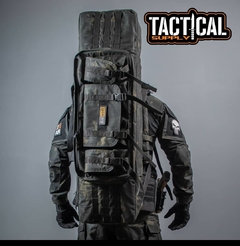 Bolso porta fusil doble 1 metro de largo - Tactical Supply