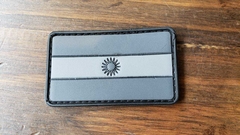 Parche PVC bandera Argentina - Tactical Supply
