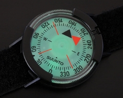 Brújula profesional Suunto M-9 NH Compass