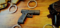 Llavero Glock con holster kydex mini