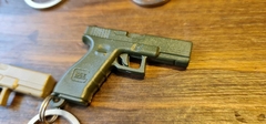 Llavero Glock con holster kydex mini - comprar online