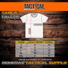 Remera Glock 19 - Tactical Supply