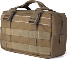 Pouch multiuso portaelementos sistema molle - comprar online