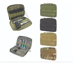 Pouch administrativo sistema molle - Tactical Supply