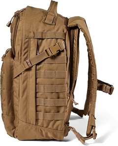 Mochila tactica modelo 24hs coyote - Tactical Supply