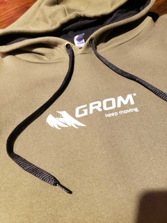 Buzo hoodie Grom OFERTA! - Tactical Supply
