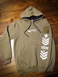 Buzo hoodie Grom OFERTA! - comprar online