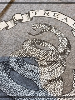 Remera don't tread on me OFERTA! - comprar online