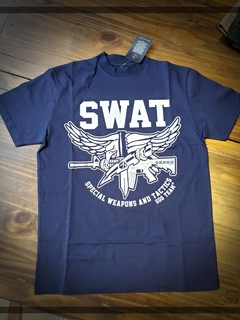 Remera SWAT Sog team OFERTA! - comprar online