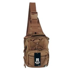 Morral courier laser cut 6 litros - Tactical Supply