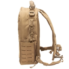 MOCHILA TÁCTICA EDC LITE PACK COYOTE 15 litros - tienda online