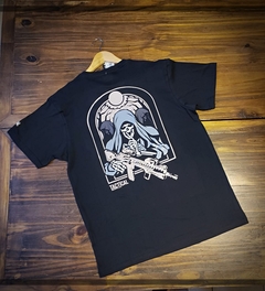 Remera MK18 Death en internet