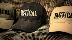 GORRA BORDADO 3D TACTICAL PREMIUM - tienda online