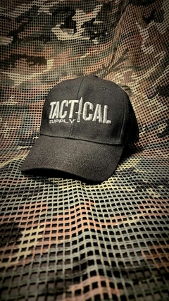 GORRA BORDADO 3D TACTICAL PREMIUM - comprar online