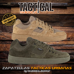 ZAPATILLA TACTICA URBANA