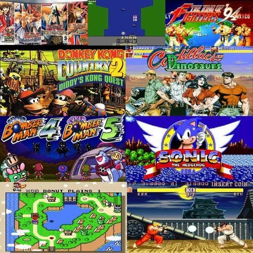 Os 5 melhores jogos de arcade online clássicos já feitos - Drops de Jogos