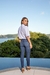 Calça Jeans Skinny Super Power - B27 Denim | Moda Feminina 