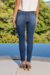 Calça Jeans Skinny 360º Com Filigrama - comprar online