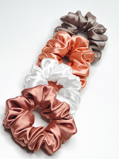 Scrunchie Perolada - comprar online