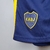 Conjunto kit infantil Boca juniors 2021 - loja online