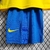Conjunto infantil Seleção Brasileira 21/22 - Amarelo - Trajando Grifes - Futebol e NBA