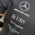 Camisa Mercedes F1 2022 - Preto - Trajando Grifes - Futebol e NBA