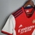 Camisa Arsenal I Home 21/22 Torcedor Adidas Masculina - Vermelho e Branco - comprar online