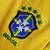 Camisa Brasil ed. especial Cristo Redentor 22/23 - Feminina - Amarela na internet