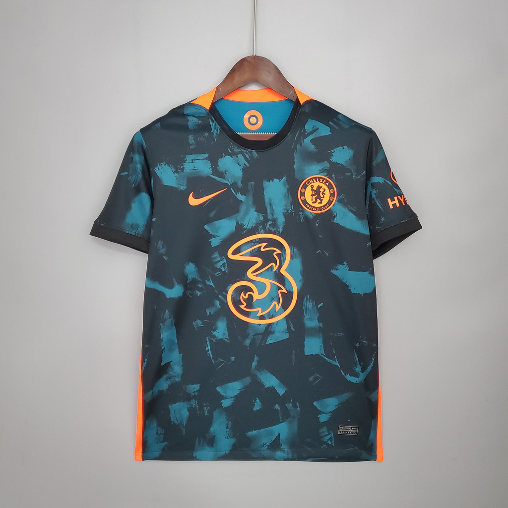 Camisa hotsell chelsea third