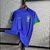 Camisa Brasil Oficial Copa do Catar 22/23 - Masculino - Azul - comprar online