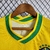 Camisa Brasil ed. especial Cristo Redentor 22/23 - Feminina - Amarela - Trajando Grifes - Futebol e NBA