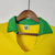 Camisa Brasil Retro 1957 - Trajando Grifes - Futebol e NBA