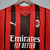 Camisa AC Milan Home 21/22 Torcedor Puma Masculina - Vermelha na internet