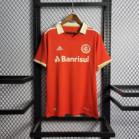 Camisa Adidas Feminina Internacional I 2020/21 FU1093 - Vermelho/Branco -  Botoli Esportes: Tênis, Roupas e Acessórios Esportivos