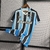 Camisa Grêmio I 22/23 Torcedor Umbro Masculina - Preto+Azul - comprar online