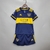 Conjunto kit infantil Boca juniors 2021