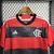 Camisa Flamengo 23/24 - Masculino - Preta e Vermelha - loja online