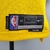 Regata Los Angeles Lakers 75a Anniversary LeBron James Nº 23 - Torcedor - Masculina - Amarelo e Roxo - loja online
