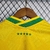 Camisa Brasil ed. especial Cristo Redentor 22/23 - Feminina - Amarela