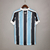 Camisa Grêmio I 21/22 Torcedor Masculina - Tricolor - Trajando Grifes - Futebol e NBA