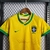 Camisa Brasil ed. especial Cristo Redentor 22/23 - Feminina - Amarela - comprar online