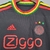 Conjunto kit infantil Ajax 2021 na internet