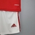 Imagem do Conjunto kit infantil Manchester United 2021