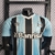 Camisa Grêmio 22/23 s/n (Versão Jogador) Masculina - Listrada - loja online